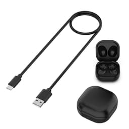 Dock til Samsung Galaxy Buds Live Earbuds Opladerrum Opladerkabel