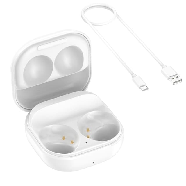 Docka för Samsung Galaxy Buds2 SM-177 Earbuds Laddningsfack Laddningskabel