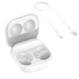 Samsung Galaxy Buds2 SM-177 -kuulokkeiden latauskotelo ja latauskaapeli