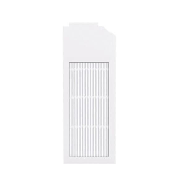 Hepa-filter till Ecovacs X1 / T10 omni turbo - Vit