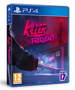 Killer Frequency Playstation 4