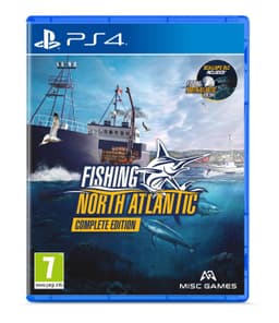 Fishing: North Atlantic Complete Edition Playstation 4