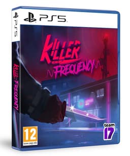Killer Frequency Playstation 5