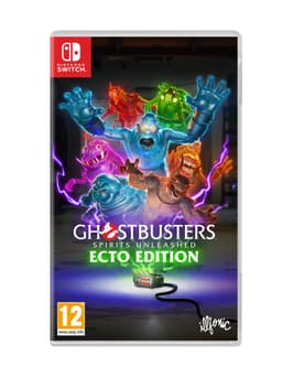 Ghostbusters: Spirits Unleashed - Ecto Edition Nintendo Switch