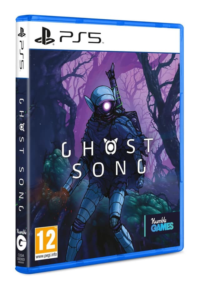 Ghost Song Playstation 5