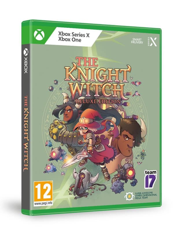 The Knight Witch Xbox Series X