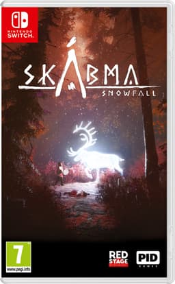 Skabma - Snowfall Nintendo Switch