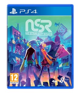 No Straight Roads Playstation 4