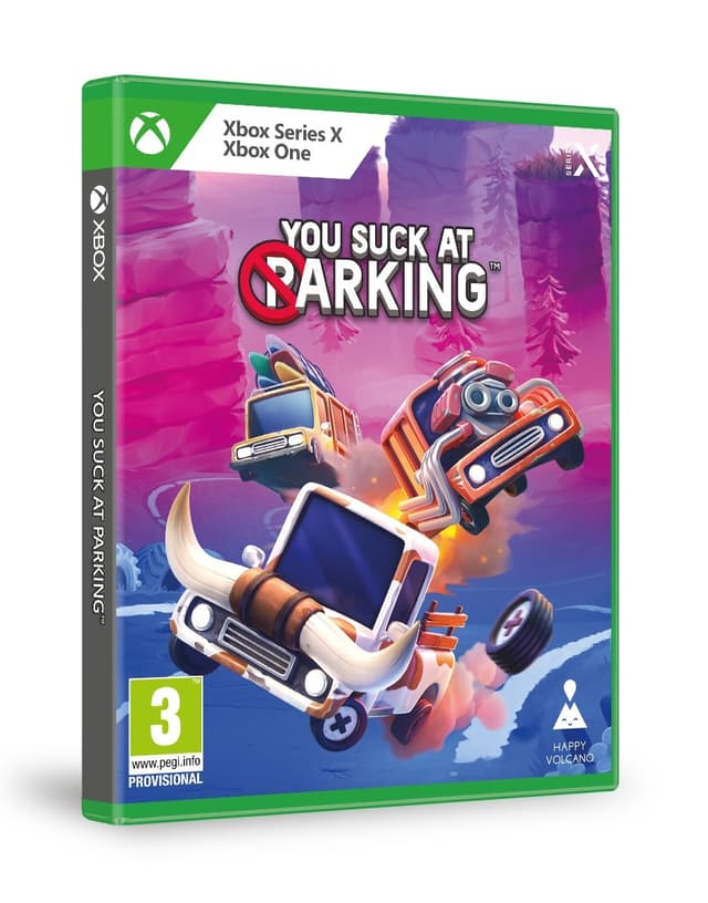 You Suck at Parking Complete Edition Xbox Series X