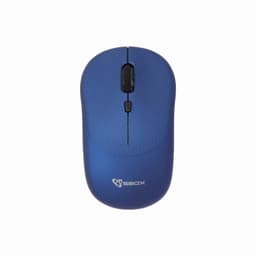 Trådlös Mus WM-106 Blueberry BLUE / WIRELESS