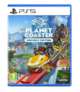 Planet Coaster Playstation 5