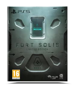 Fort Solis - Limited Edition Playstation 5