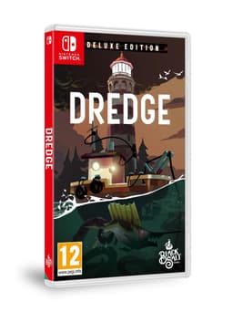 DREDGE Nintendo Switch