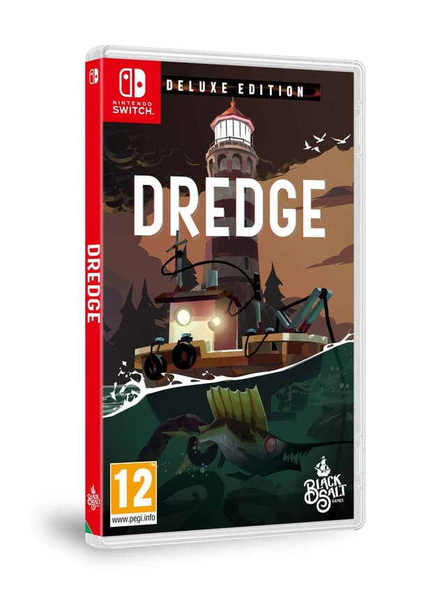 DREDGE Nintendo Switch