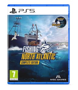 Fishing: North Atlantic Complete Edition Playstation 5