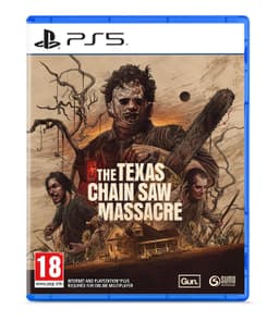 The Texas Chainsaw Massacre Playstation 5