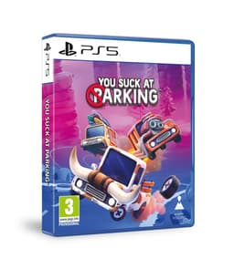 You Suck at Parking Complete Edition Playstation 5