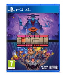 Enter/Exit the Gungeon Playstation 4