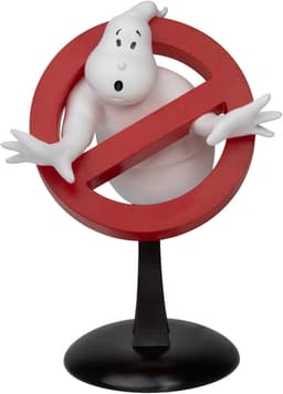 ItemLab Ghostbusters figur (No-Ghost Lamp)