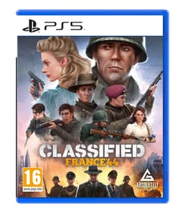 Classified: France '44 Playstation 5