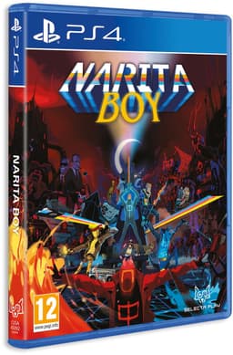 Narita Boy Playstation 4