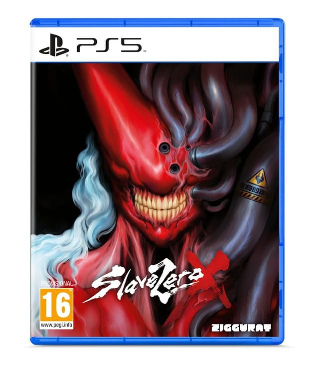 Slave Zero X Playstation 5