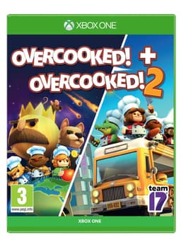 Overcooked 1 & 2 Xbox One