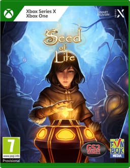 Seed of Life Xbox Series X