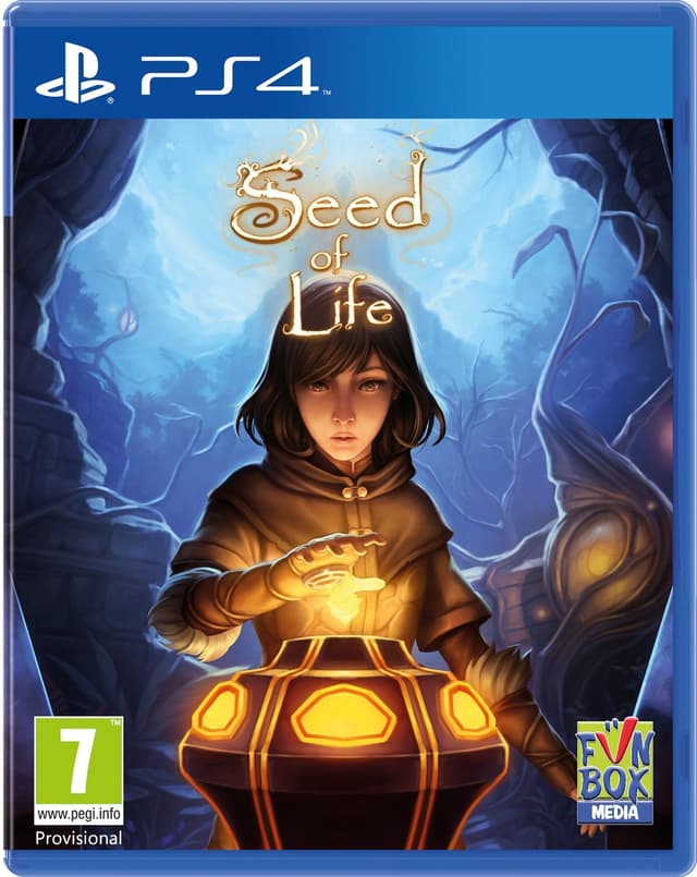 Seed of Life Playstation 4
