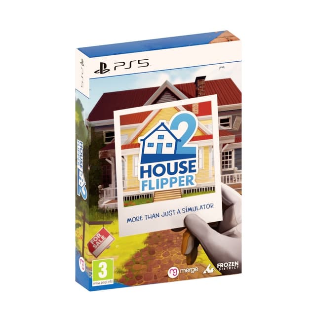 House Flipper 2 Special Edition  Playstation 5