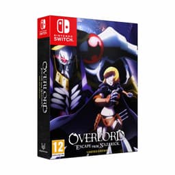 OVERLORD: ESCAPE FROM NAZARICK Limited Edition  Nintendo Switch