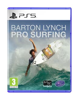 Barton Lynch Pro Surfing Playstation 5