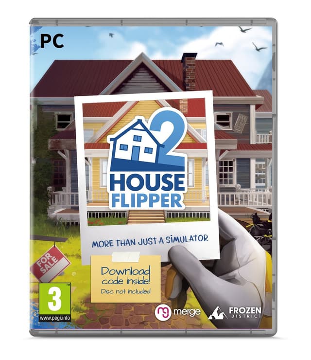House Flipper 2 PC