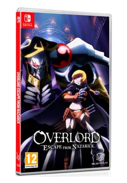 OVERLORD: ESCAPE FROM NAZARICK Nintendo Switch