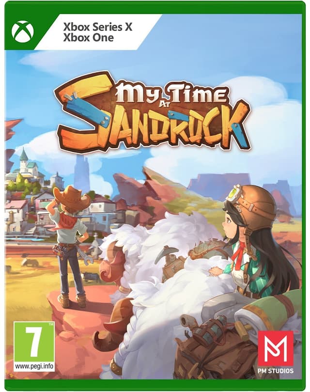 My Time At Sandrock Xbox Series X
