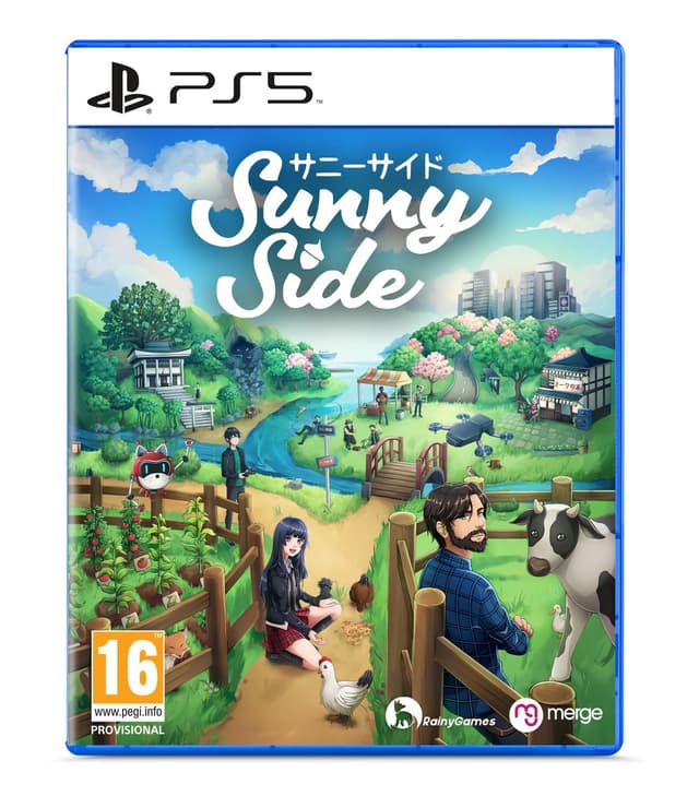 SunnySide Playstation 5