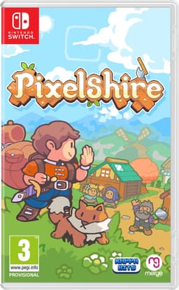 Pixelshire Nintendo Switch