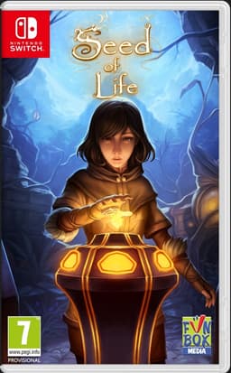 Seed of Life Nintendo Switch