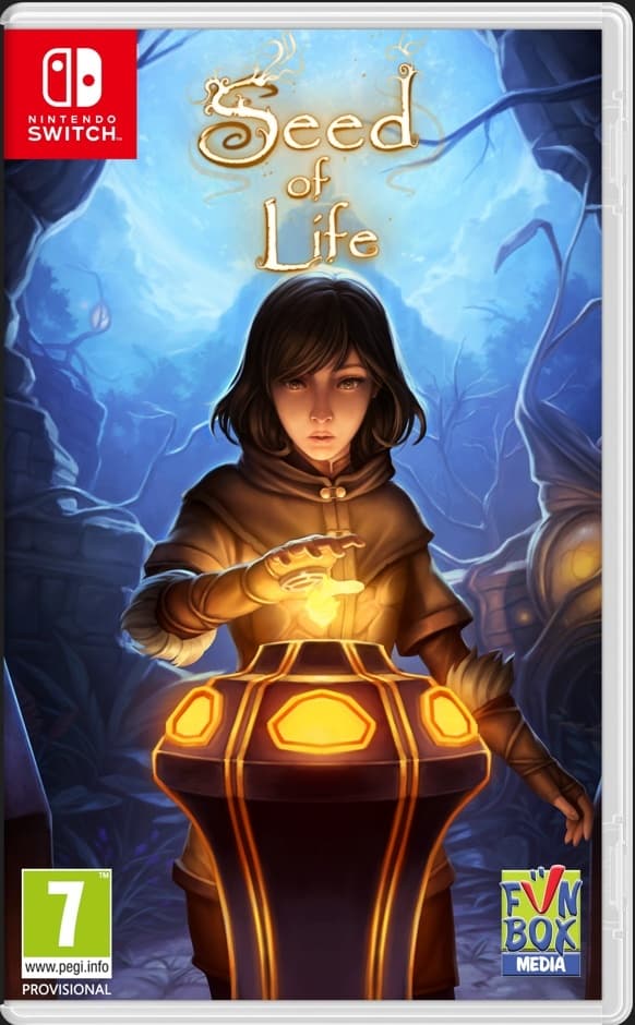 Seed of Life Nintendo Switch
