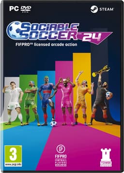 Sociable Soccer 24 PC