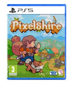 Pixelshire Playstation 5