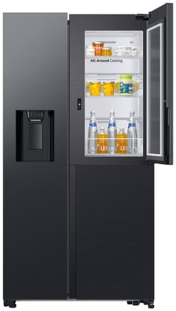 Samsung side-by-side køleskab RH64DG53R3B1EF