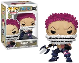 Funko POP! One Piece Katakuri figuuri