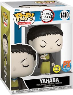 Funko Pop! Vinyl Exclusive Demon Slayer Yahaba figur