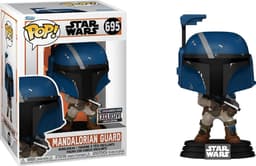 Funko Pop! Vinyl Exclusive Mandalorian Guard figur