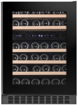 Temptech Oslo vinskap OX60DRB-24