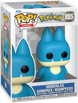 Funko Pop! Vinyl Pokémon Munchlax-figur