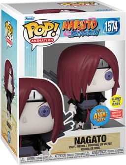 Funko Pop! Vinyl Exclusive Naruto Nagato figur