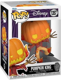 Funko Pop! Vinyl Exclusive Pumpkin King figur
