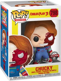 Funko Pop! Vinyl Exclusive Chucky figuuri